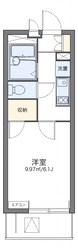 レオパレスアビタンティの物件間取画像